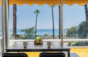 Beach Front Studio - Western Cannes